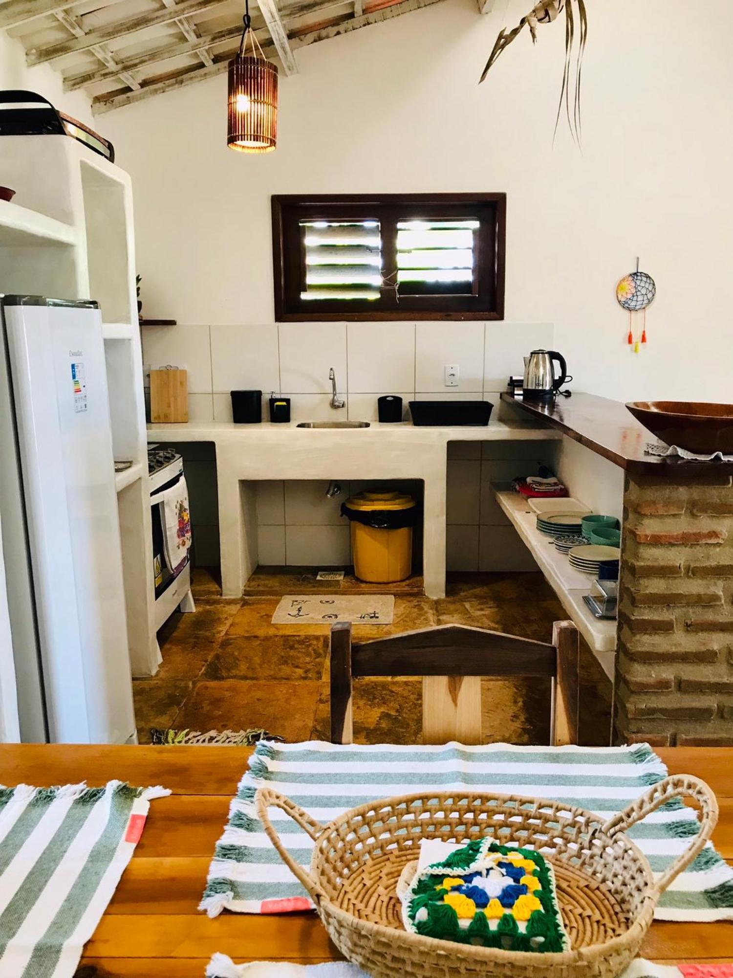 Pousada Tangerina Icaraí Buitenkant foto