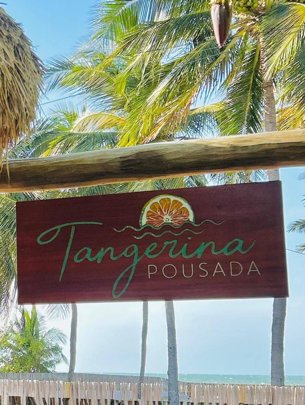 Pousada Tangerina Icaraí Buitenkant foto